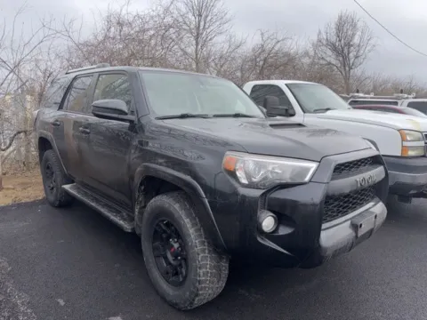 Another view of 2015 Toyota 4Runner TRD Pro for sale in Grove City, OH at Funky's Automotive - A division of ETC Auto Group