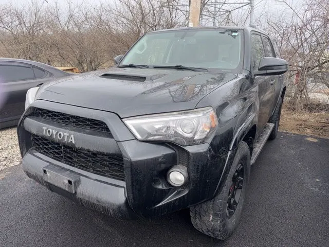 2015 Toyota 4Runner