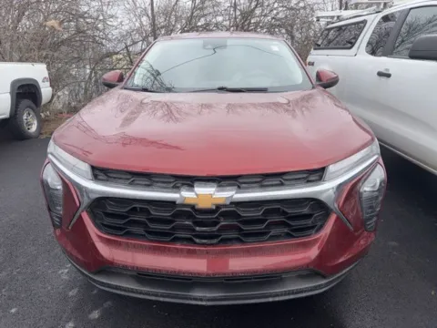 Photos of 2024 Chevrolet Trax LS for sale in Grove City, OH at Funky's Automotive - A division of ETC Auto Group