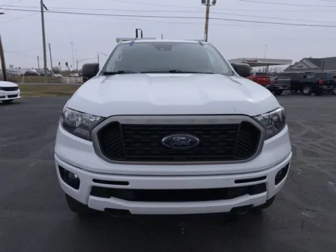 Photos of 2022 Ford Ranger XLT for sale in Grove City, OH at Funky's Automotive - A division of ETC Auto Group