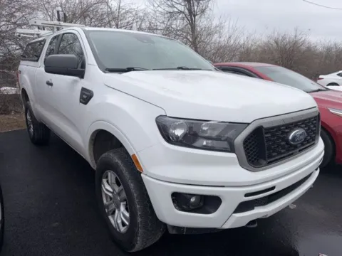 Another view of 2022 Ford Ranger XLT for sale in Grove City, OH at Funky's Automotive - A division of ETC Auto Group