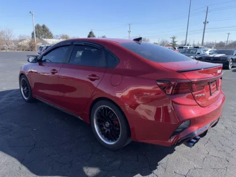 More photos of 2022 Kia Forte GT at Funky's Automotive - A division of ETC Auto Group, OH