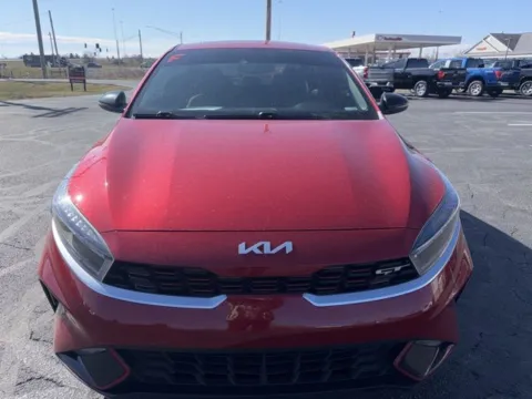 Photos of 2022 Kia Forte GT for sale in Grove City, OH at Funky's Automotive - A division of ETC Auto Group