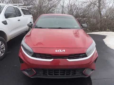 Photos of 2022 Kia Forte GT for sale in Grove City, OH at Funky's Automotive - A division of ETC Auto Group