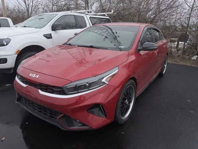 2022 Kia FORTE