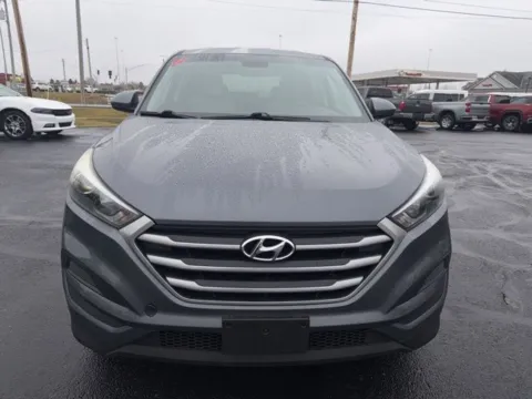 Photos of 2018 Hyundai Tucson SE for sale in Grove City, OH at Funky's Automotive - A division of ETC Auto Group