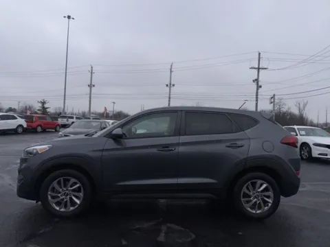 More photos of 2018 Hyundai Tucson SE at Funky's Automotive - A division of ETC Auto Group, OH