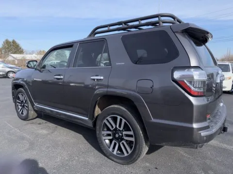 More photos of 2019 Toyota 4Runner Limited at Funky's Automotive - A division of ETC Auto Group, OH