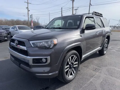 Another view of 2019 Toyota 4Runner Limited for sale in Grove City, OH at Funky's Automotive - A division of ETC Auto Group