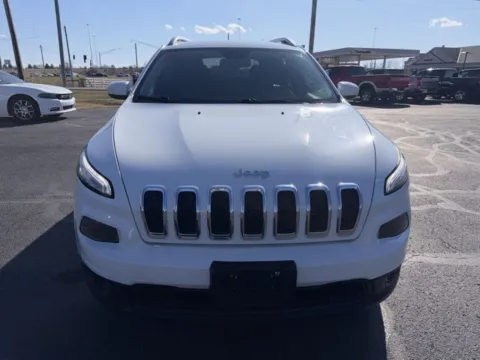 Photos of 2016 Jeep Cherokee Latitude for sale in Grove City, OH at Funky's Automotive - A division of ETC Auto Group