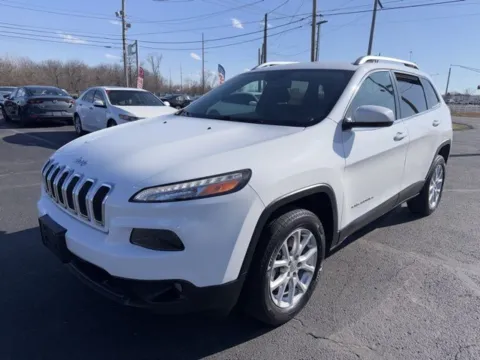 Another view of 2016 Jeep Cherokee Latitude for sale in Grove City, OH at Funky's Automotive - A division of ETC Auto Group