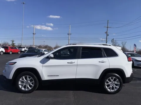 More photos of 2016 Jeep Cherokee Latitude at Funky's Automotive - A division of ETC Auto Group, OH
