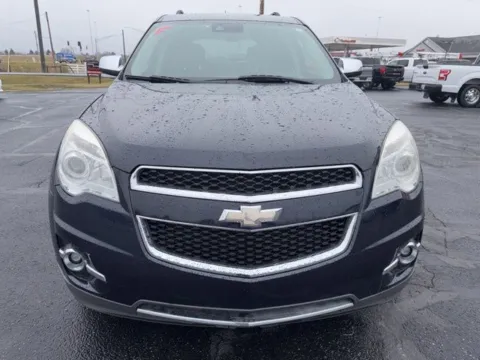 Photos of 2015 Chevrolet Equinox LTZ for sale in Grove City, OH at Funky's Automotive - A division of ETC Auto Group