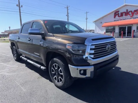 Photos of 2021 Toyota Tundra Limited for sale in Grove City, OH at Funky's Automotive - A division of ETC Auto Group