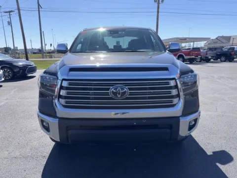 Another view of 2021 Toyota Tundra Limited for sale in Grove City, OH at Funky's Automotive - A division of ETC Auto Group