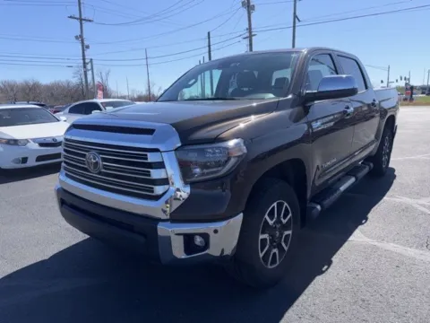 More photos of 2021 Toyota Tundra Limited at Funky's Automotive - A division of ETC Auto Group, OH