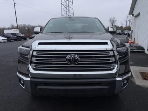 Photos of 2021 Toyota Tundra Limited for sale in Grove City, OH at Funky's Automotive - A division of ETC Auto Group