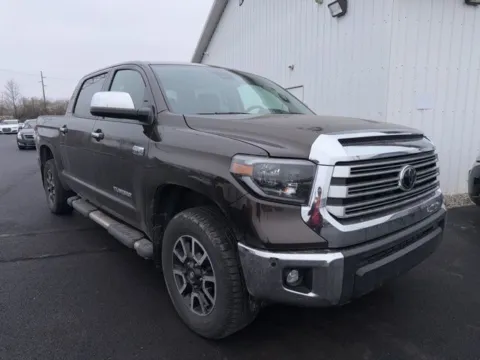 Another view of 2021 Toyota Tundra Limited for sale in Grove City, OH at Funky's Automotive - A division of ETC Auto Group