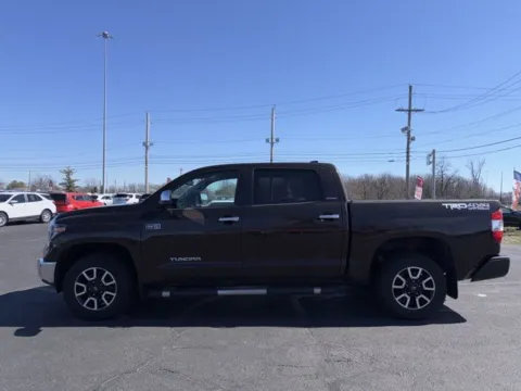 More photos of 2021 Toyota Tundra Limited at Funky's Automotive - A division of ETC Auto Group, OH