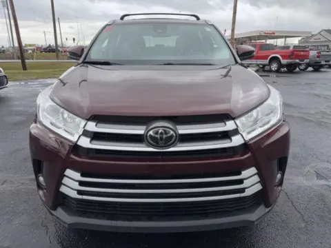 Photos of 2018 Toyota Highlander XLE for sale in Grove City, OH at Funky's Automotive - A division of ETC Auto Group