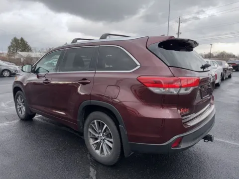 More photos of 2018 Toyota Highlander XLE at Funky's Automotive - A division of ETC Auto Group, OH