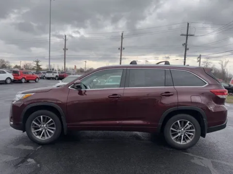 More photos of 2018 Toyota Highlander XLE at Funky's Automotive - A division of ETC Auto Group, OH
