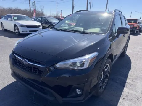 Photos of 2020 Subaru Crosstrek Limited for sale in Grove City, OH at Funky's Automotive - A division of ETC Auto Group