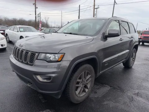 Another view of 2017 Jeep Grand Cherokee Laredo for sale in Grove City, OH at Funky's Automotive - A division of ETC Auto Group