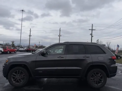 More photos of 2017 Jeep Grand Cherokee Laredo at Funky's Automotive - A division of ETC Auto Group, OH