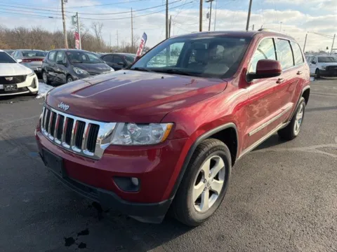 Another view of 2012 Jeep Grand Cherokee Laredo for sale in Grove City, OH at Funky's Automotive - A division of ETC Auto Group