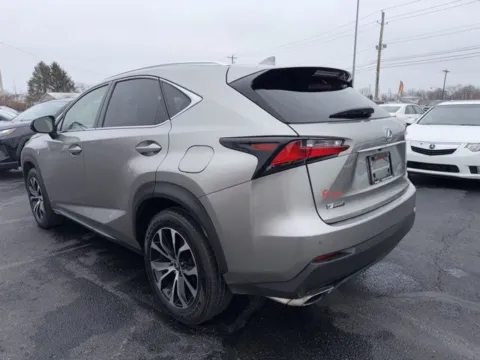 More photos of 2015 Lexus NX 200t F Sport at Funky's Automotive - A division of ETC Auto Group, OH
