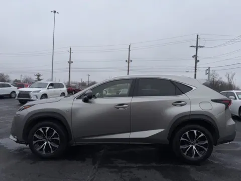 More photos of 2015 Lexus NX 200t F Sport at Funky's Automotive - A division of ETC Auto Group, OH
