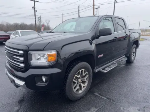 Another view of 2017 GMC Canyon SLE1 for sale in Grove City, OH at Funky's Automotive - A division of ETC Auto Group