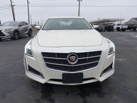 Photos of 2014 Cadillac CTS 2.0L Turbo Luxury for sale in Grove City, OH at Funky's Automotive - A division of ETC Auto Group