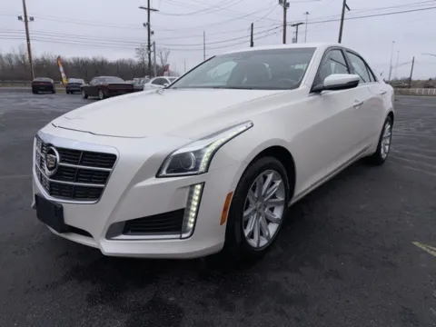 Another view of 2014 Cadillac CTS 2.0L Turbo Luxury for sale in Grove City, OH at Funky's Automotive - A division of ETC Auto Group