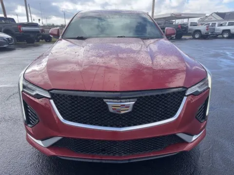 Photos of 2020 Cadillac CT4 Sport for sale in Grove City, OH at Funky's Automotive - A division of ETC Auto Group