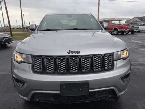 Photos of 2017 Jeep Grand Cherokee Altitude for sale in Grove City, OH at Funky's Automotive - A division of ETC Auto Group