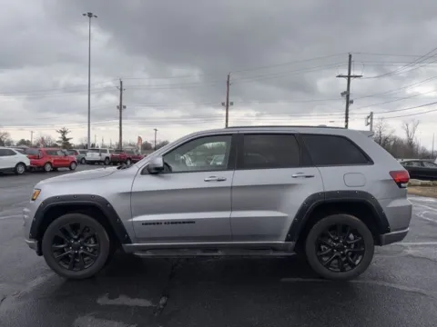 More photos of 2017 Jeep Grand Cherokee Altitude at Funky's Automotive - A division of ETC Auto Group, OH