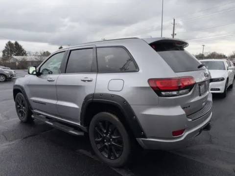 More photos of 2017 Jeep Grand Cherokee Altitude at Funky's Automotive - A division of ETC Auto Group, OH
