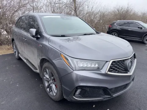 Another view of 2019 Acura MDX 3.5L Technology Pkg w/A-Spec Pkg for sale in Grove City, OH at Funky's Automotive - A division of ETC Auto Group
