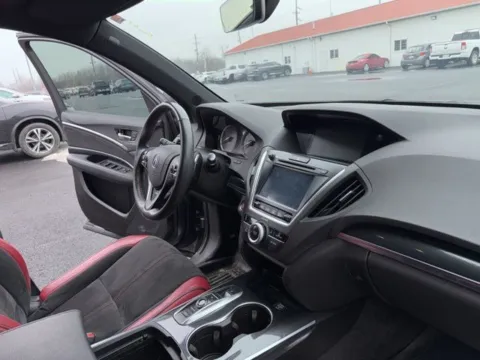 More photos of 2019 Acura MDX 3.5L Technology Pkg w/A-Spec Pkg at Funky's Automotive - A division of ETC Auto Group, OH