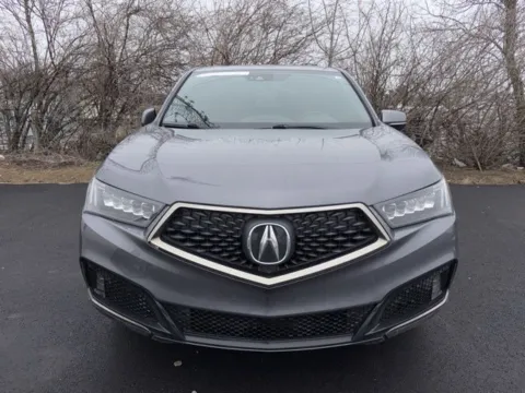 Photos of 2019 Acura MDX 3.5L Technology Pkg w/A-Spec Pkg for sale in Grove City, OH at Funky's Automotive - A division of ETC Auto Group