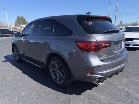 More photos of 2019 Acura MDX 3.5L Technology Pkg w/A-Spec Pkg at Funky's Automotive - A division of ETC Auto Group, OH