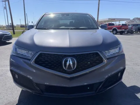 Photos of 2019 Acura MDX 3.5L Technology Pkg w/A-Spec Pkg for sale in Grove City, OH at Funky's Automotive - A division of ETC Auto Group