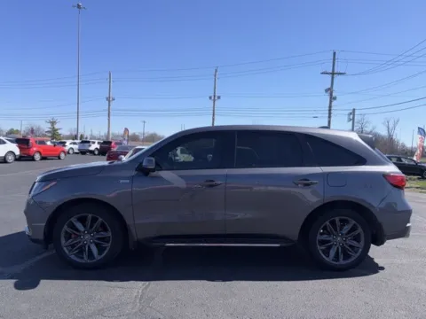 More photos of 2019 Acura MDX 3.5L Technology Pkg w/A-Spec Pkg at Funky's Automotive - A division of ETC Auto Group, OH