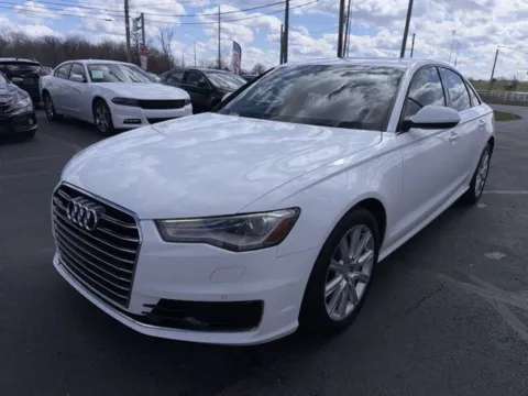 Another view of 2016 Audi A6 2.0T Premium Plus for sale in Grove City, OH at Funky's Automotive - A division of ETC Auto Group