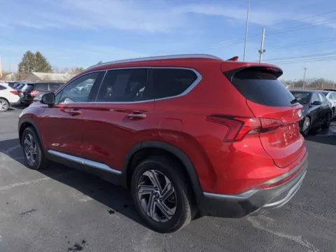 More photos of 2021 Hyundai Santa Fe SEL at Funky's Automotive - A division of ETC Auto Group, OH