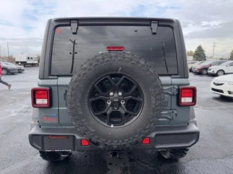 More photos of 2025 Jeep Wrangler Willys 4xe at Funky's Automotive - A division of ETC Auto Group, OH