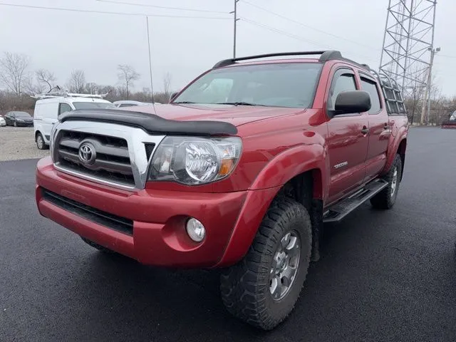 Red 2009 Toyota Tacoma for sale in Grove City, OH