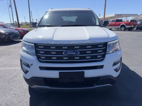 Photos of 2017 Ford Explorer XLT for sale in Grove City, OH at Funky's Automotive - A division of ETC Auto Group